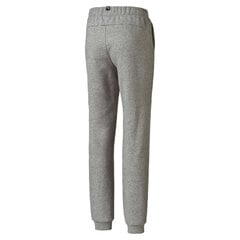 Спортивные брюки для мальчиков Puma ESS Sweat Pants, Medium Gray цена и информация | Шорты для мальчиков | kaup24.ee