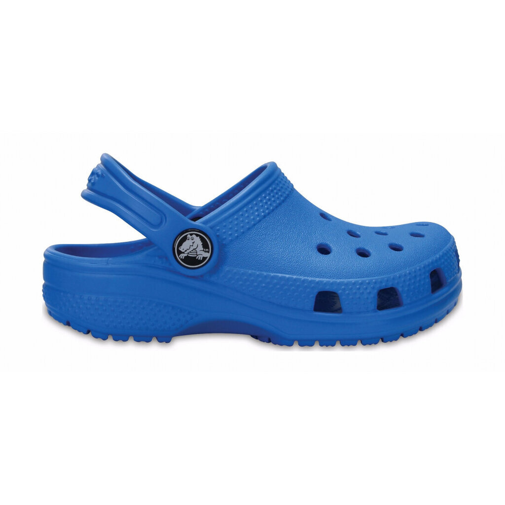 Crocs™ laste vabaajajalatsid Kids' Classic Clog, sinine hind ja info | Laste kummijalatsid | kaup24.ee