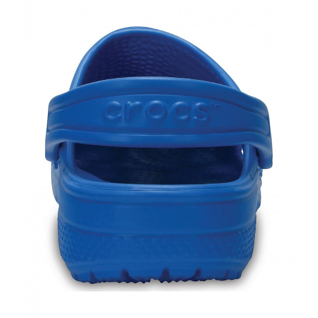 Crocs™ laste vabaajajalatsid Kids' Classic Clog, sinine hind ja info | Laste kummijalatsid | kaup24.ee