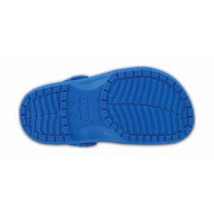 Детская повседневная обувь Crocs™ Kids' Classic Clog, синяя цена и информация | Детские резиновые сабо | kaup24.ee