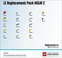 LEGO Education Varuosade komplekt M&M 2 hind ja info | Klotsid ja konstruktorid | kaup24.ee