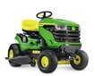 Hüdrostaatilise käigukastiga murutraktor JOHN DEERE X107 MY21, 4000m2 цена и информация | Murutraktorid | kaup24.ee