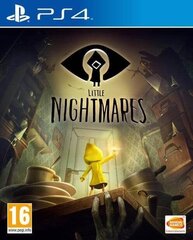 Игра Little Nightmares Complete Edition для PlayStation 4 цена и информация | Компьютерные игры | kaup24.ee