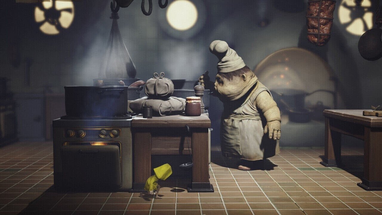 PlayStation 4 Mäng Little Nightmares Complete Edition цена и информация | Arvutimängud, konsoolimängud | kaup24.ee