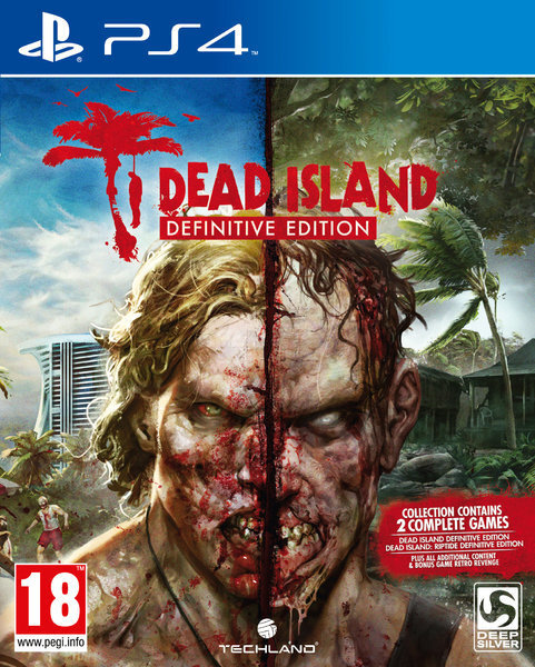 PlayStation 4 mäng Dead Island Definitive Collection hind ja info | Arvutimängud, konsoolimängud | kaup24.ee