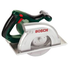 Игрушечная циркулярная пила Bosch цена и информация | Игрушки для мальчиков | kaup24.ee