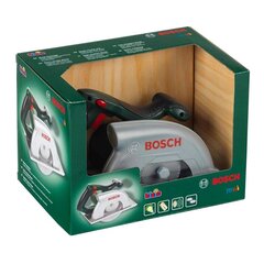 Игрушечная циркулярная пила Bosch цена и информация | Bosch Товары для детей и младенцев | kaup24.ee