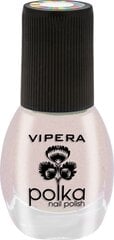 Vipera Polka Nail Polish küünelakk 5.5 ml, toon nr. 005 hind ja info | Küünelakid, küünetugevdajad | kaup24.ee