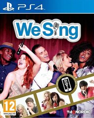 Игра We Sing, PS4 цена и информация | Компьютерные игры | kaup24.ee