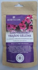 Pikaajaliselt toimiv suvelilleväetis Horticom 250g цена и информация | Удобрения | kaup24.ee