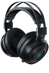 Razer беспроводные наушники + микрофон Nari цена и информация | Наушники | kaup24.ee