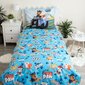 Jerry Fabrics voodipesu Paw Patrol PP259, 140x200 cm, 2 osa hind ja info | Beebide ja laste voodipesu | kaup24.ee