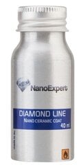 Нано-керамическое покрытие для кузова автомобиля Nano Expert Diamond Line цена и информация | Нанотехнологии для автомобилей | kaup24.ee
