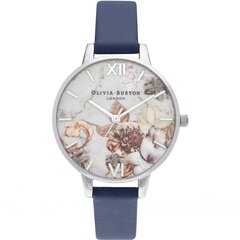 Olivia Burton Marble Florals женские часы цена и информация | Женские часы | kaup24.ee