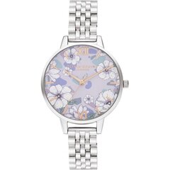 Olivia Burton Rainbow Glitter Midi женские часы цена и информация | Женские часы | kaup24.ee