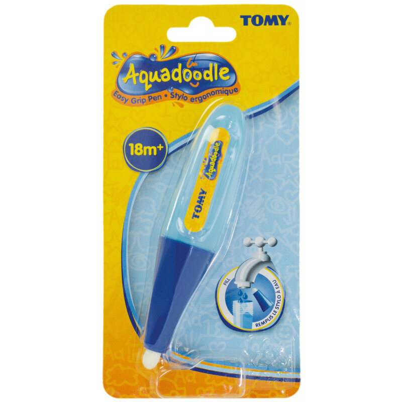 Veepliiats Aquadoodle Easy Grip E72391 hind ja info | Kirjutusvahendid | kaup24.ee