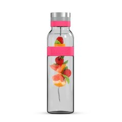 Boddels SUND Glass carafe Raspberry red, hind ja info | Joogipudelid | kaup24.ee