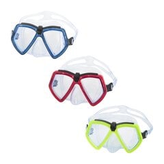 BESTWAY ujumisprillid Ever Sea Mask, assortii, 22040 цена и информация | Маски для дайвинга | kaup24.ee