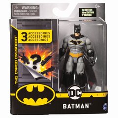 BATMAN põhikuju, 4” sortiment, 6055946 цена и информация | Атрибутика для игроков | kaup24.ee