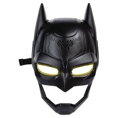 BATMAN häält muutev mask, 6055955 hind ja info | Poiste mänguasjad | kaup24.ee