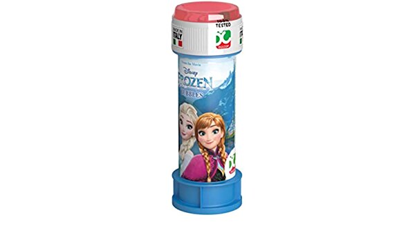 DULCOP mullitaja Frozen 2, 60ml, 103.874900 hind ja info | Mänguasjad (vesi, rand ja liiv) | kaup24.ee