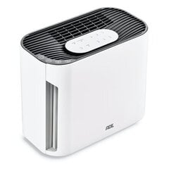 ADE Air Purifier HM1804 White, 30 m³, S цена и информация | Очистители воздуха | kaup24.ee