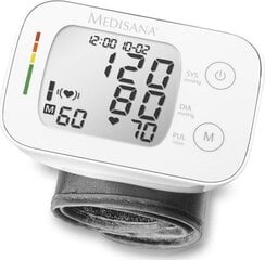 Medisana Blood Pressure Monitor BW 335 W цена и информация | Тонометры | kaup24.ee