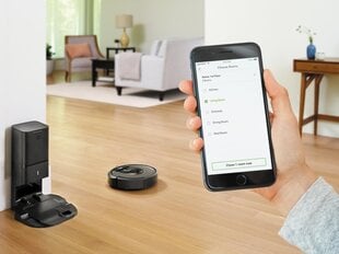 Робот-пылесос iRobot Roomba i7+, 75 мин цена и информация | Пылесосы-роботы | kaup24.ee