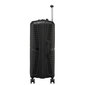 American Tourister keskmine reisikohver Airconic-Spinner 67/24, must hind ja info | Kohvrid, reisikotid | kaup24.ee