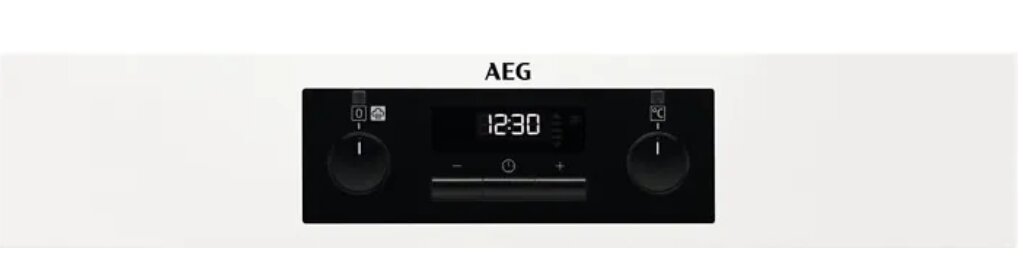 AEG BEB352010W Kalusteisiin sijoitettava Uuni hind ja info | Ahjud | kaup24.ee