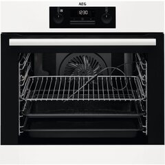 AEG BEB352010W SteamBake 6000 цена и информация | Печи﻿ | kaup24.ee