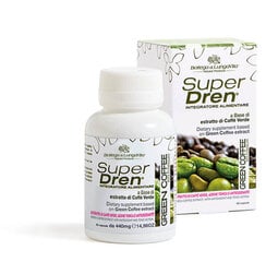 SuperDreni ainevahetust kiirendavad kapslid 60 tk hind ja info | Vitamiinid | kaup24.ee