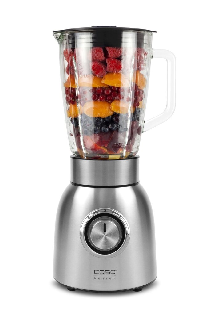 Blender Caso B800, roostevaba teras hind ja info | Blenderid | kaup24.ee