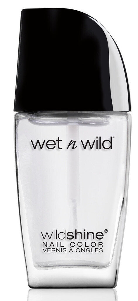 Wet n Wild Küünelakk WildShine E450B Wet n Wild, Clear Nail Protector hind ja info | Küünelakid, küünetugevdajad | kaup24.ee