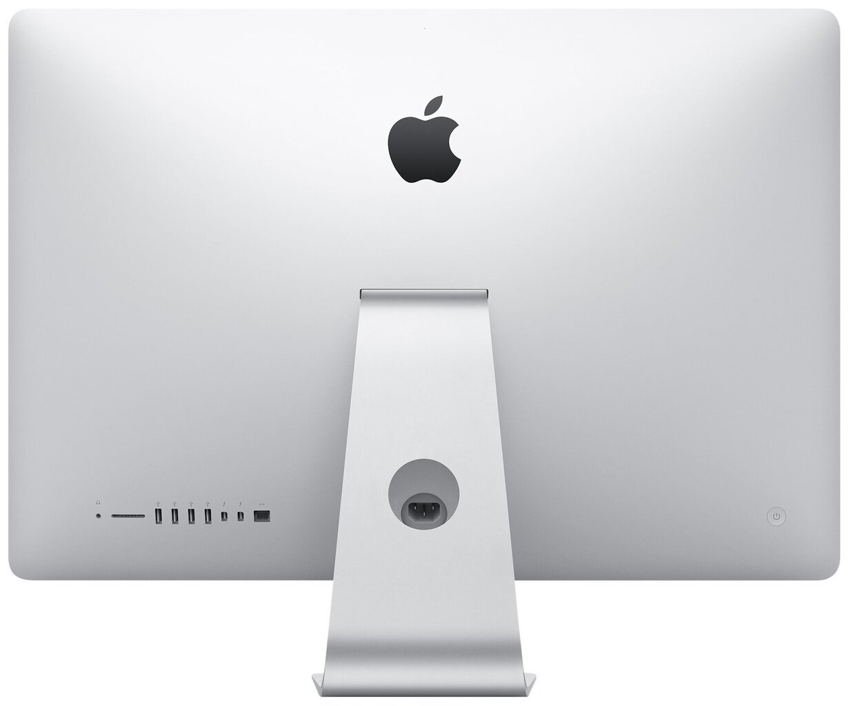 Apple iMac 27" Retina (MNE92RU/A) EN/RUS цена и информация | Lauaarvutid | kaup24.ee