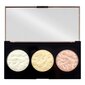 Makeup Revolution London Strobe Lighting Palette higlighter 11,5 g hind ja info | Päikesepuudrid, põsepunad | kaup24.ee