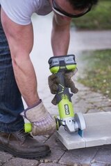 Угловая шлифовальная машина RYOBI R18AG-0 ONE цена и информация | Шлифовальные машины | kaup24.ee