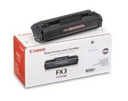 CANON FX-3 Toner black for FaxL300 цена и информация | Картриджи и тонеры | kaup24.ee