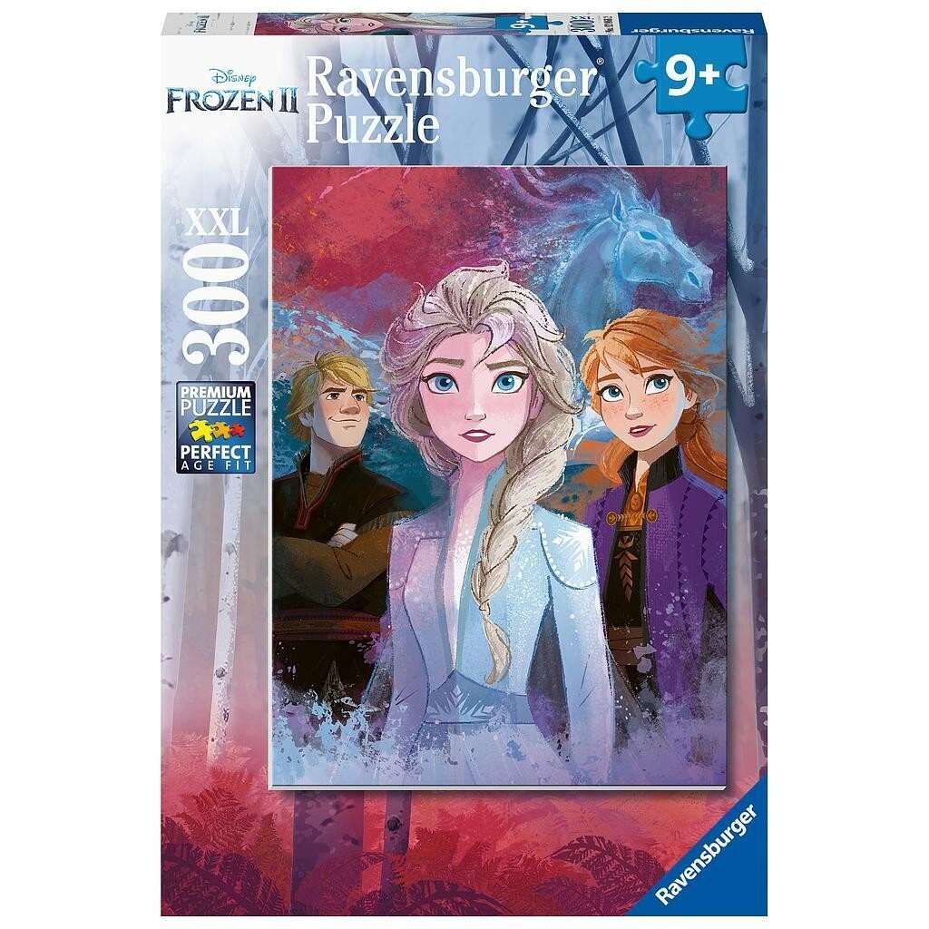 Ravensburger: XXL 300EL puzzle. - jäämaa 2 цена и информация | Pusled | kaup24.ee