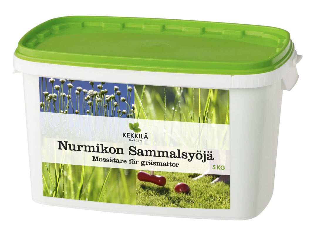 Kekkilä samblatõrjevahend 5kg цена и информация | Vedelväetised | kaup24.ee