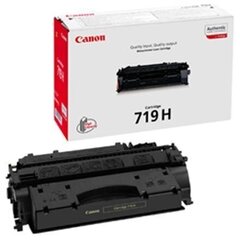 Original Canon Toner 719H 3480B012, Черный цена и информация | Картриджи и тонеры | kaup24.ee