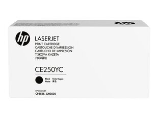 Tooner kassett HP 504A, must цена и информация | Картриджи и тонеры | kaup24.ee