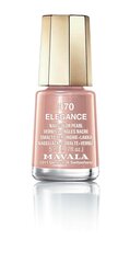 Mavala Küünelakk 370 Elegance 5 ml hind ja info | Küünelakid, küünetugevdajad | kaup24.ee