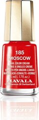 Лак для ногтей Nail Color Mavala 185-moscow (5 мл) цена и информация | Лаки для ногтей, укрепители для ногтей | kaup24.ee