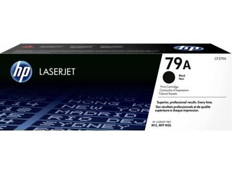 HP 79A CF279A Tooner, must hind ja info | Laserprinteri toonerid | kaup24.ee