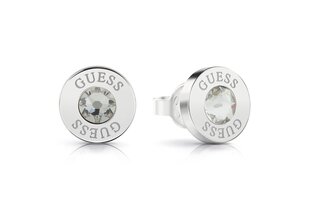 Guess Shiny Crystals серьги 891215167 цена и информация | Комплект украшений Inca Сердце Единорог (5 pcs) | kaup24.ee