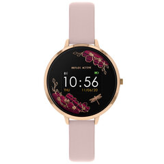 Reflex Active Series 03 Rose Gold/Blush Pink цена и информация | Смарт-часы (smartwatch) | kaup24.ee