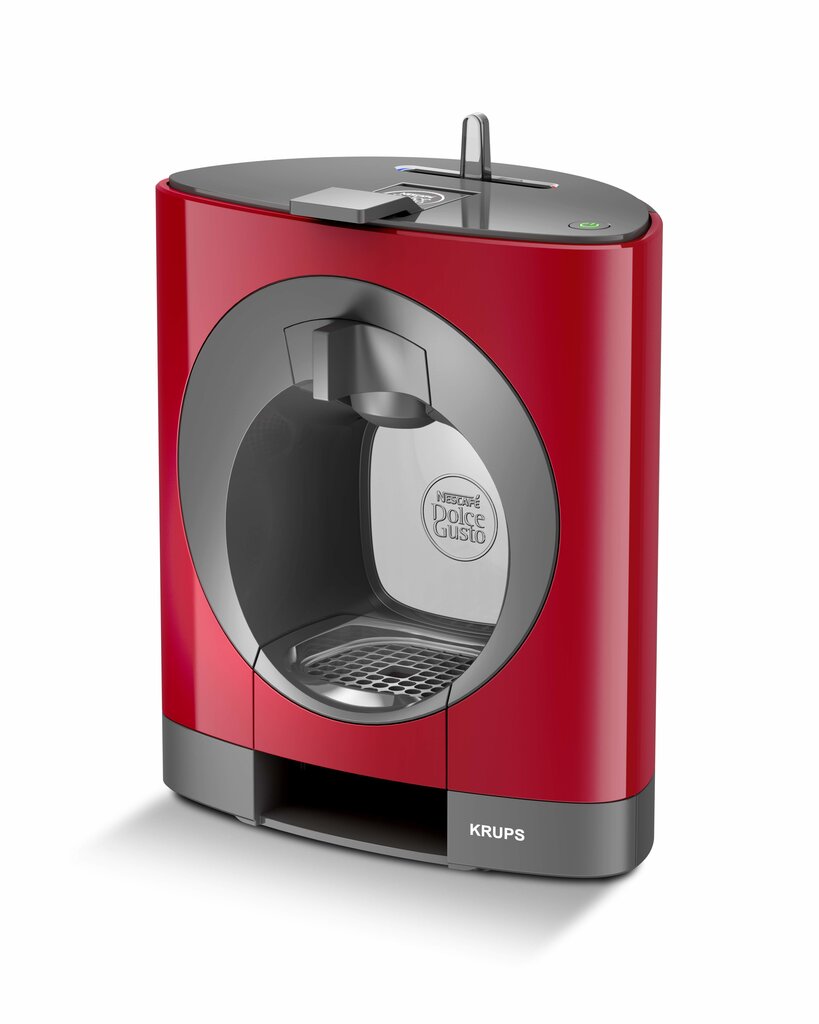 Капсульная kофемашина Кофейный аппарат Krups Nescafe Dolce Gusto Oblo  KP1105, С автоматическим взбиванием молока цена | kaup24.ee