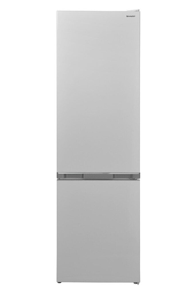 Külmik Sharp SJBB05DTXWFEU, 286 L 180 cm цена и информация | Külmkapid | kaup24.ee