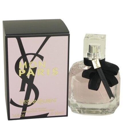 Yves Saint Laurent Mon Paris EDP naistele 50 ml цена и информация | Naiste parfüümid | kaup24.ee
